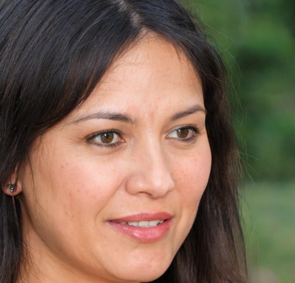 Portrait de Léna Bergström