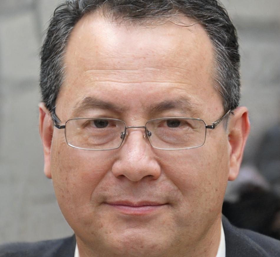 Portrait de Marc Lemoine