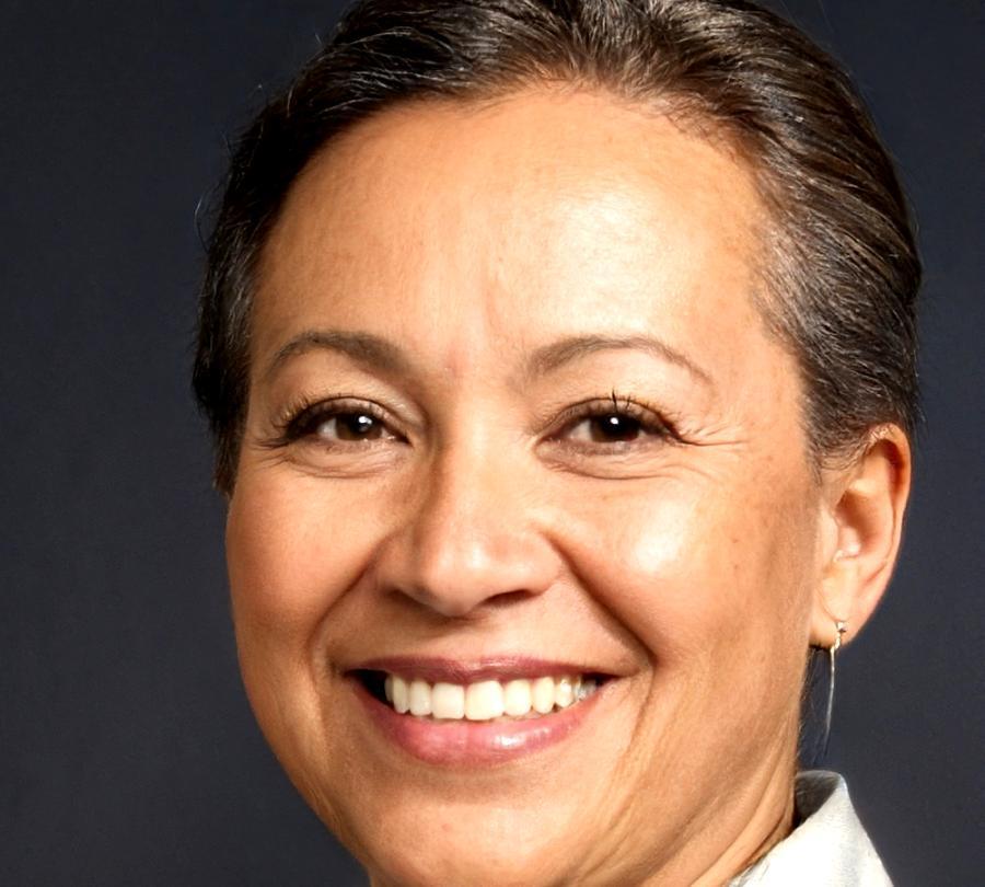 Portrait de Léonie Beaufort