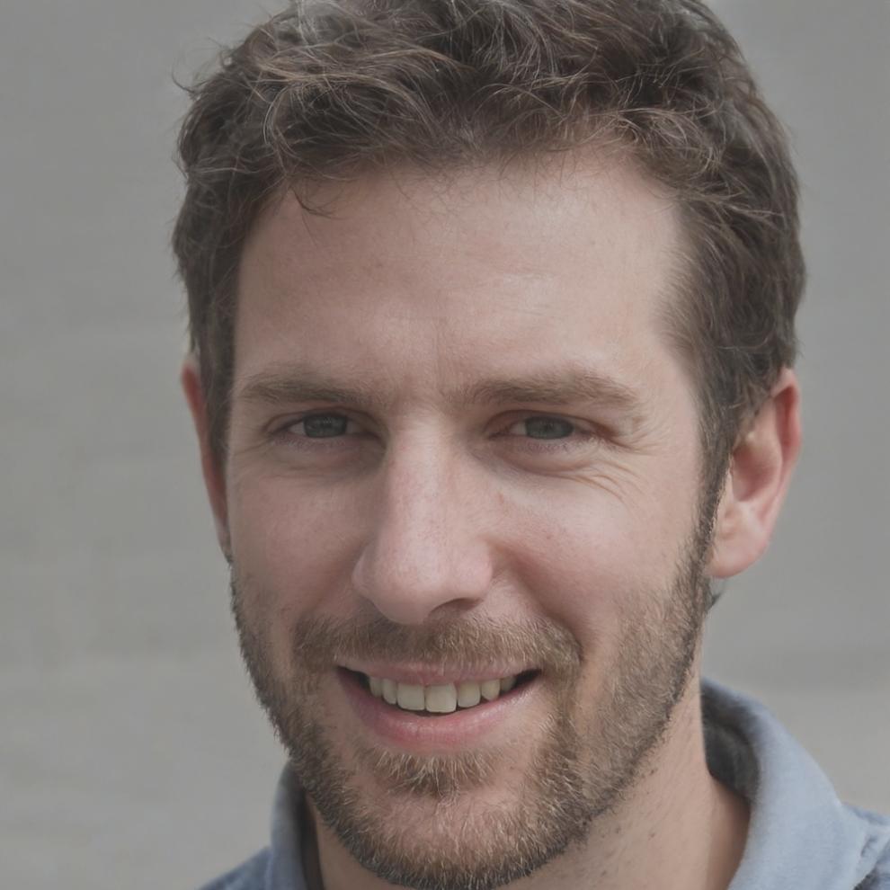 Portrait de Bastien Mercier